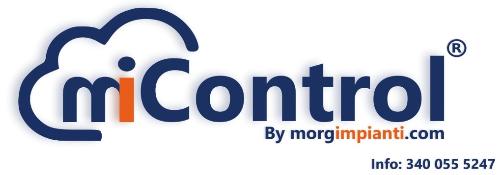miControl by morgimpianti.com